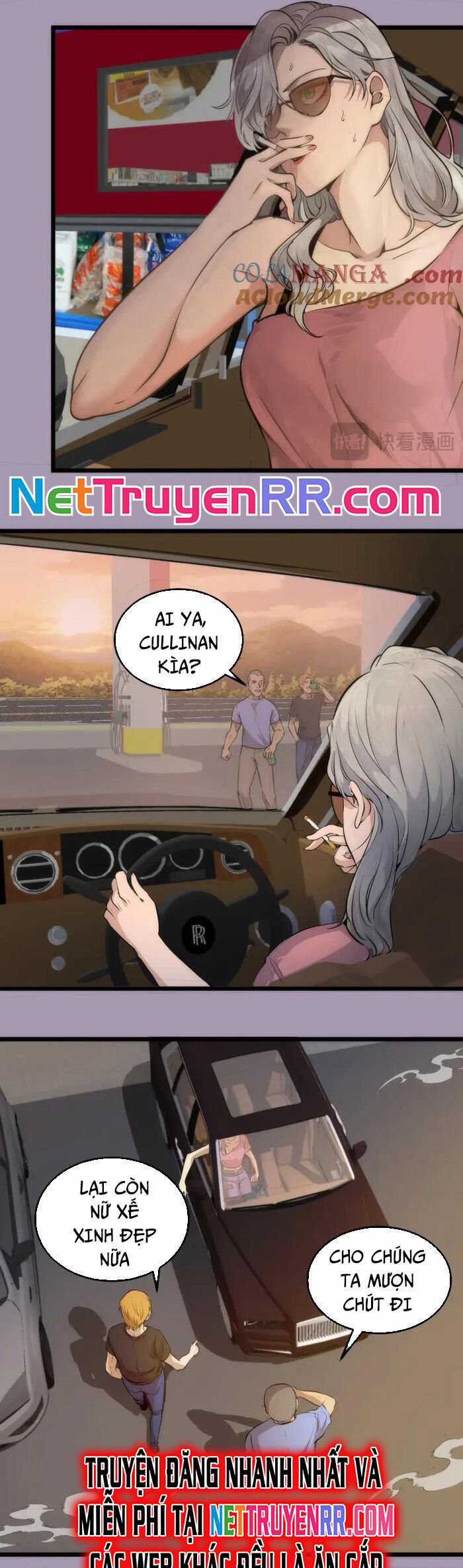 Cao Đẳng Linh Hồn Chapter 265 trang 25