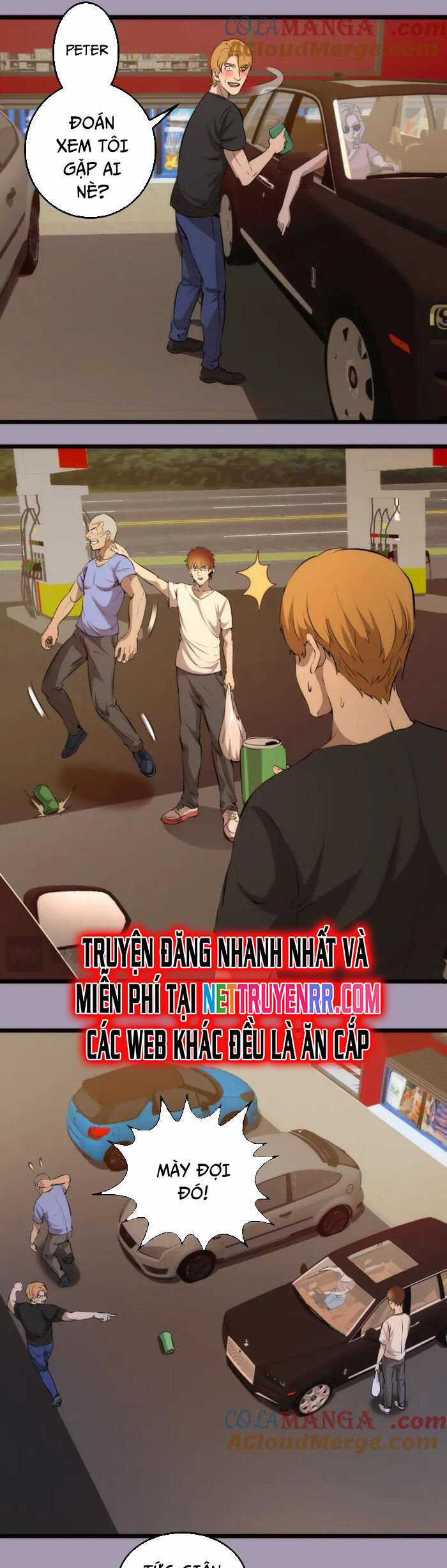 Cao Đẳng Linh Hồn Chapter 265 trang 27