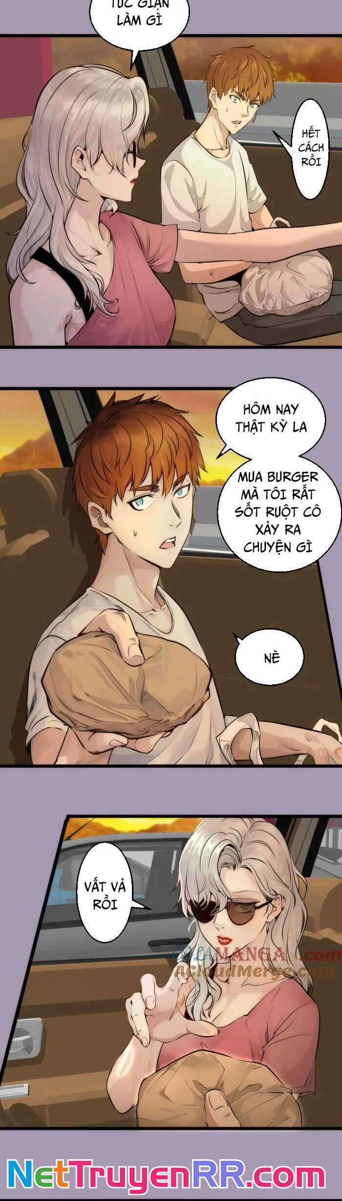 Cao Đẳng Linh Hồn Chapter 265 trang 28