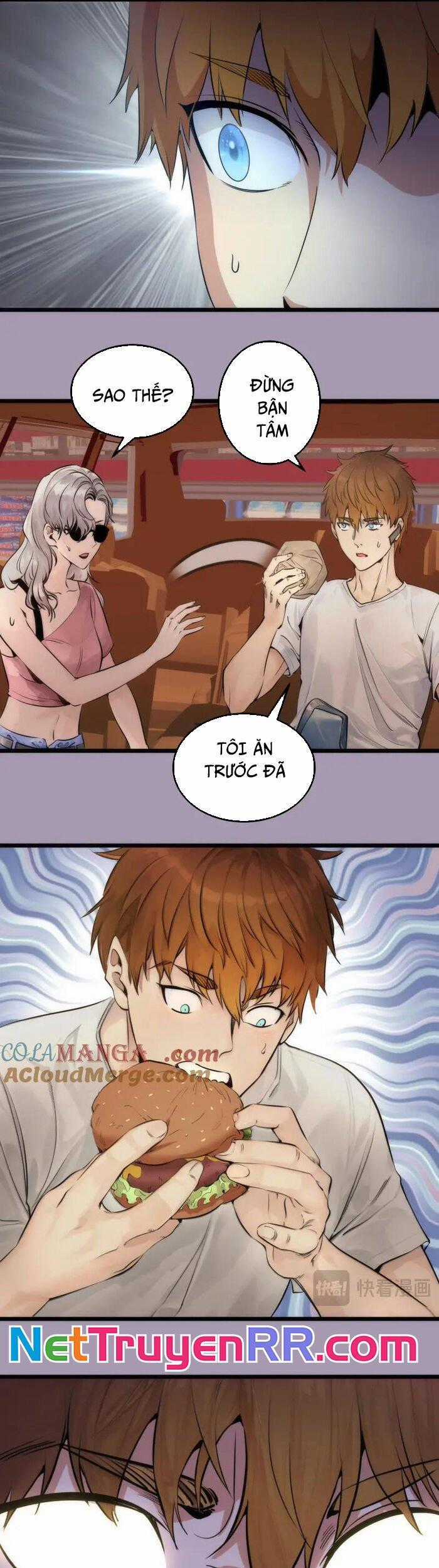 Cao Đẳng Linh Hồn Chapter 265 trang 29