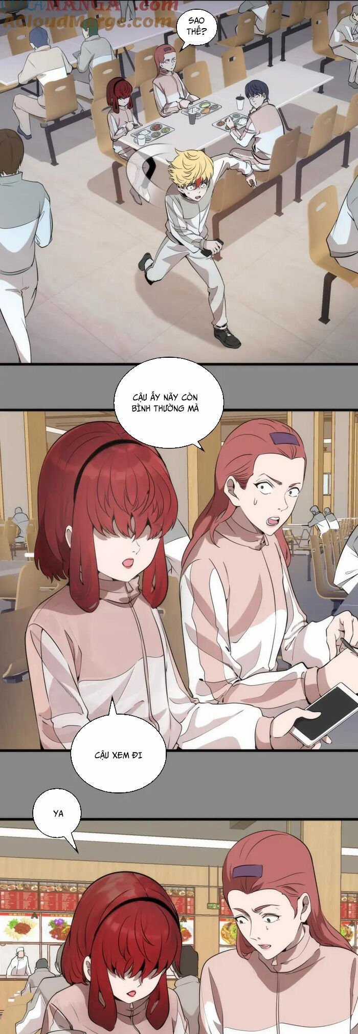 Cao Đẳng Linh Hồn Chapter 265 trang 3