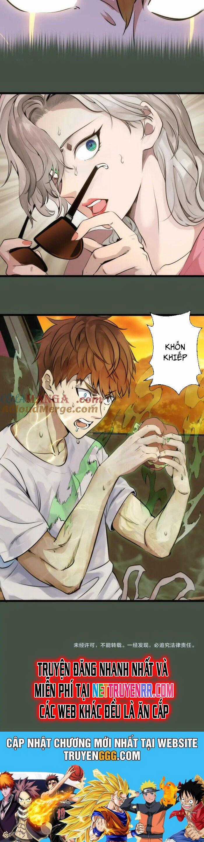 Cao Đẳng Linh Hồn Chapter 265 trang 30