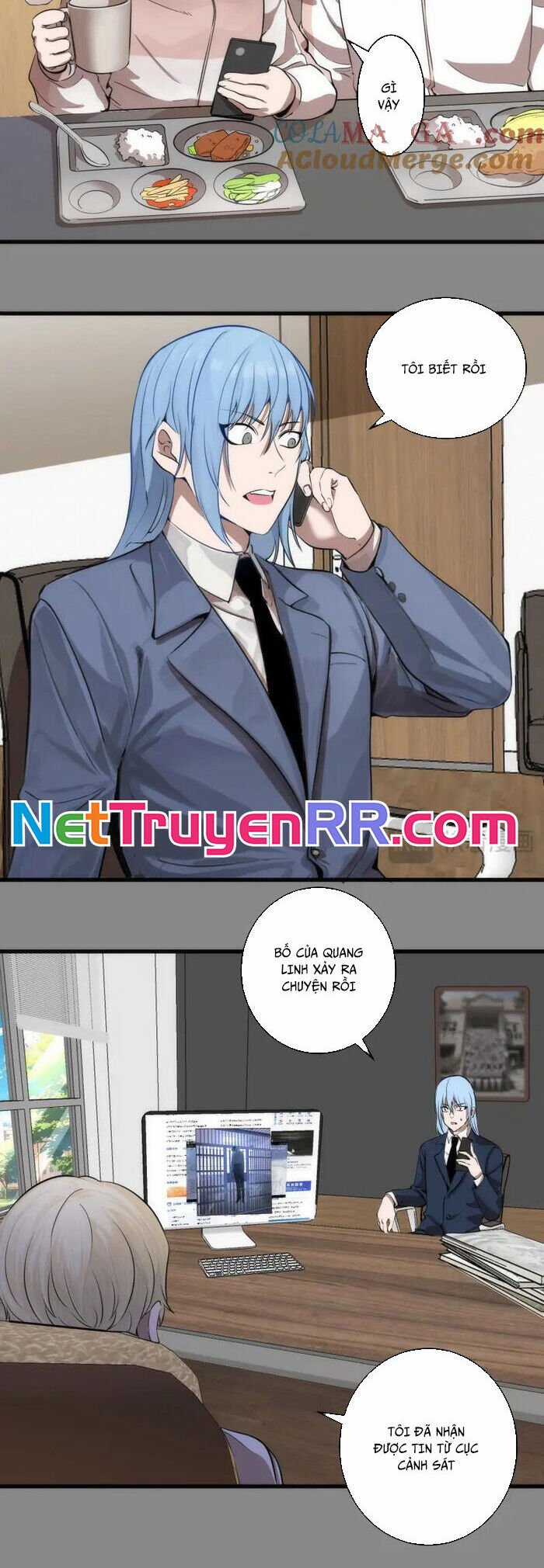 Cao Đẳng Linh Hồn Chapter 265 trang 4