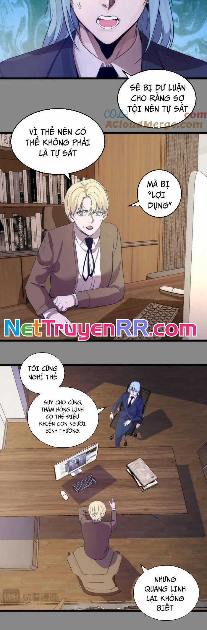 Cao Đẳng Linh Hồn Chapter 265 trang 6