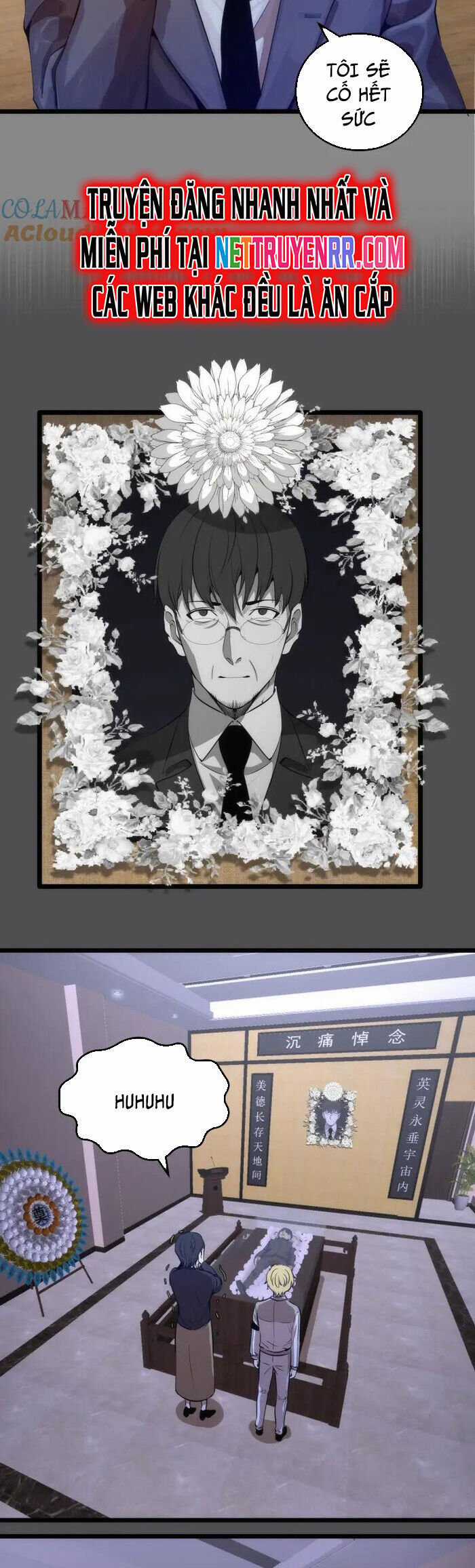 Cao Đẳng Linh Hồn Chapter 265 trang 8