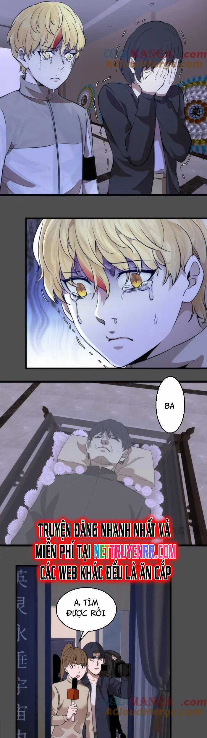 Cao Đẳng Linh Hồn Chapter 265 trang 9