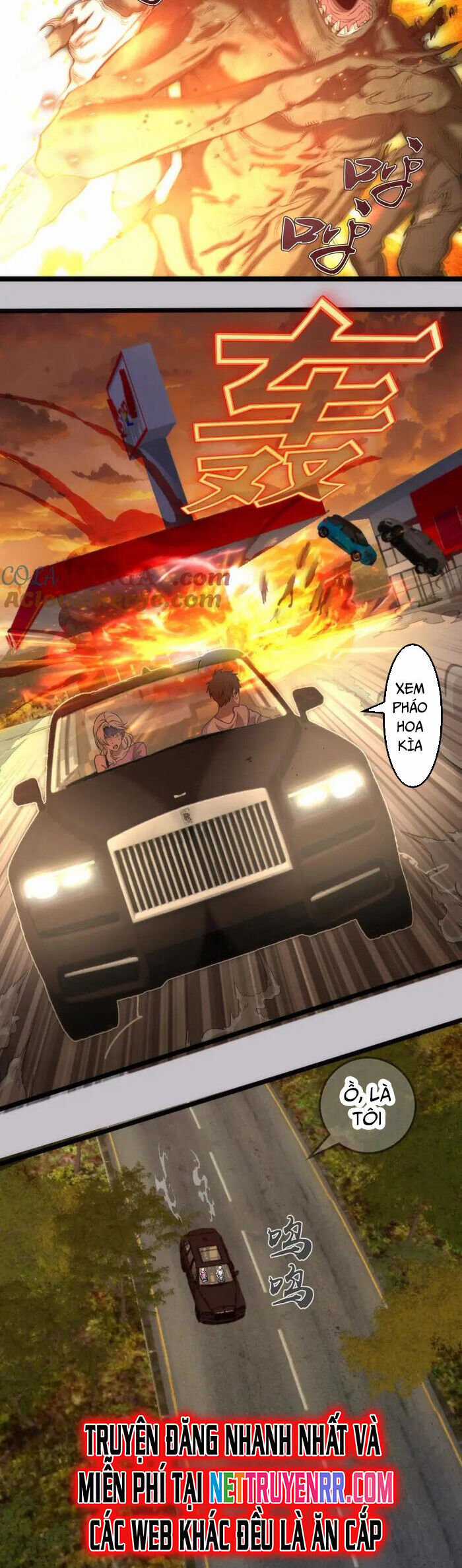 Cao Đẳng Linh Hồn Chapter 266 trang 10