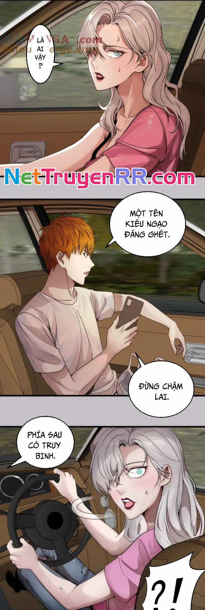 Cao Đẳng Linh Hồn Chapter 266 trang 13