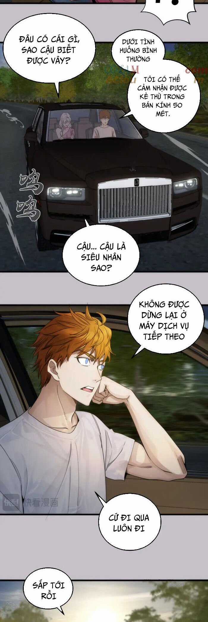 Cao Đẳng Linh Hồn Chapter 266 trang 14