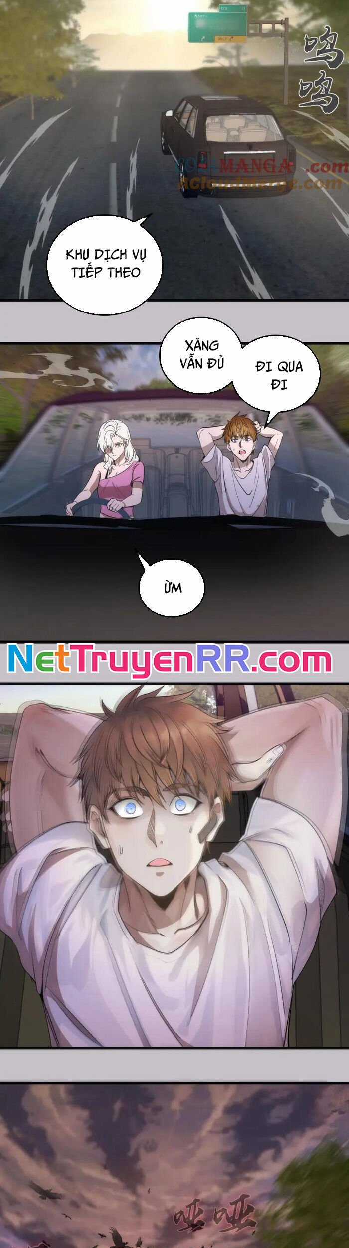 Cao Đẳng Linh Hồn Chapter 266 trang 15