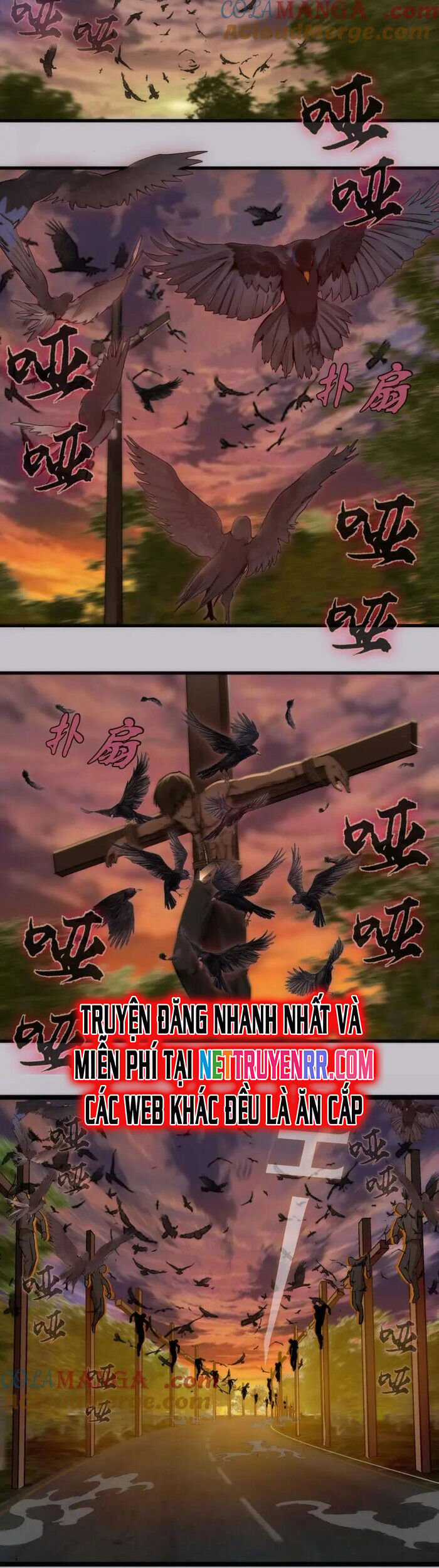 Cao Đẳng Linh Hồn Chapter 266 trang 16