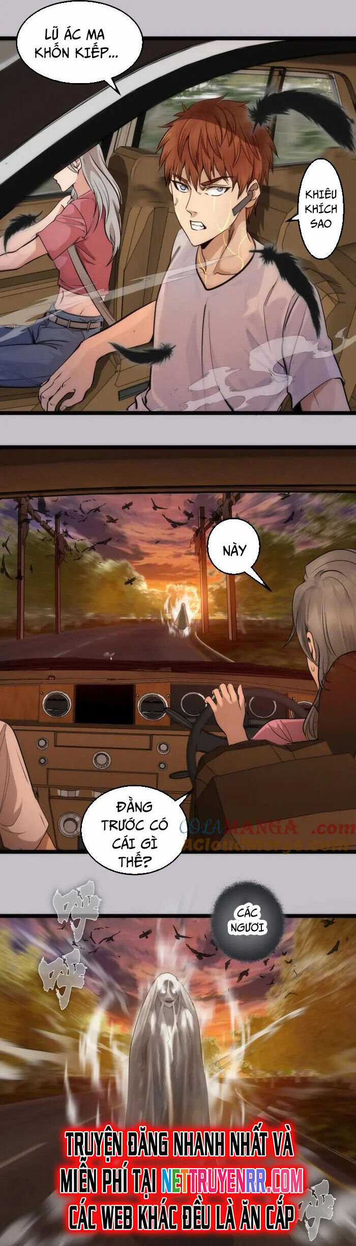 Cao Đẳng Linh Hồn Chapter 266 trang 18