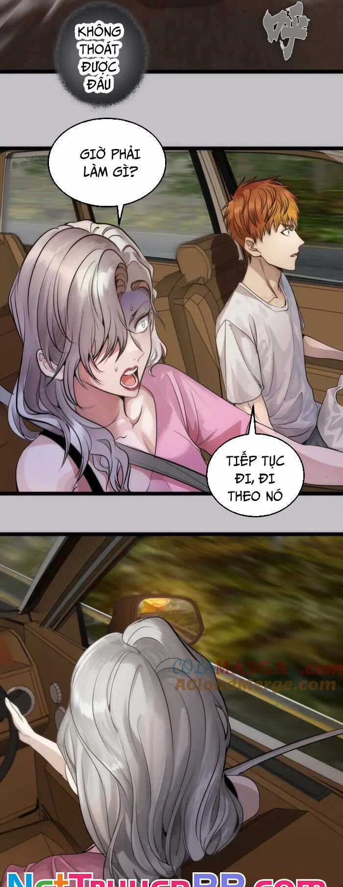 Cao Đẳng Linh Hồn Chapter 266 trang 19