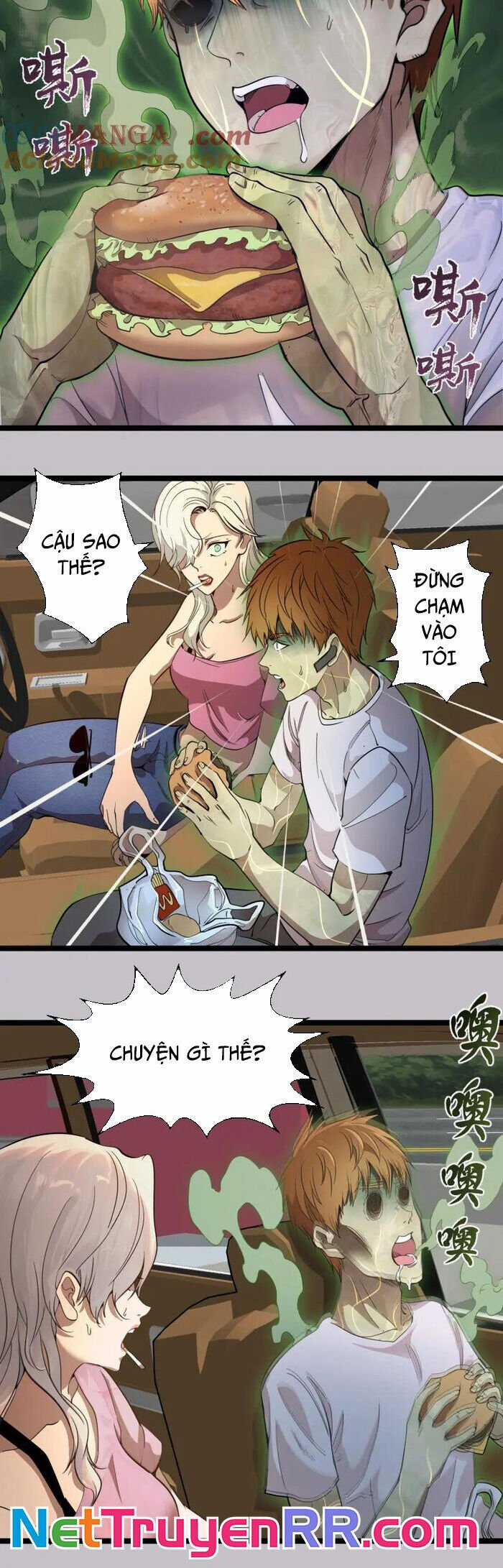 Cao Đẳng Linh Hồn Chapter 266 trang 2