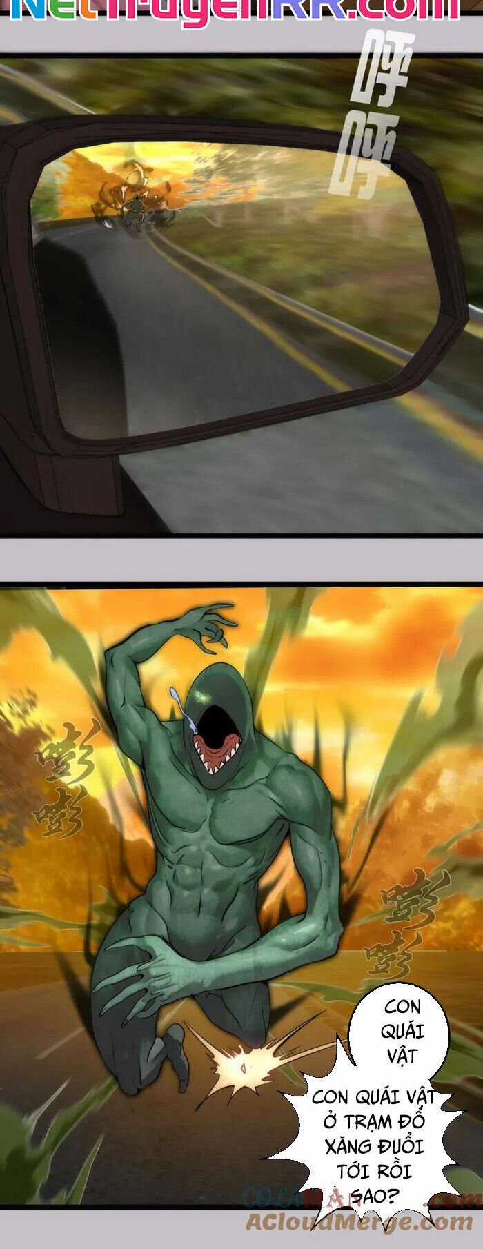 Cao Đẳng Linh Hồn Chapter 266 trang 20