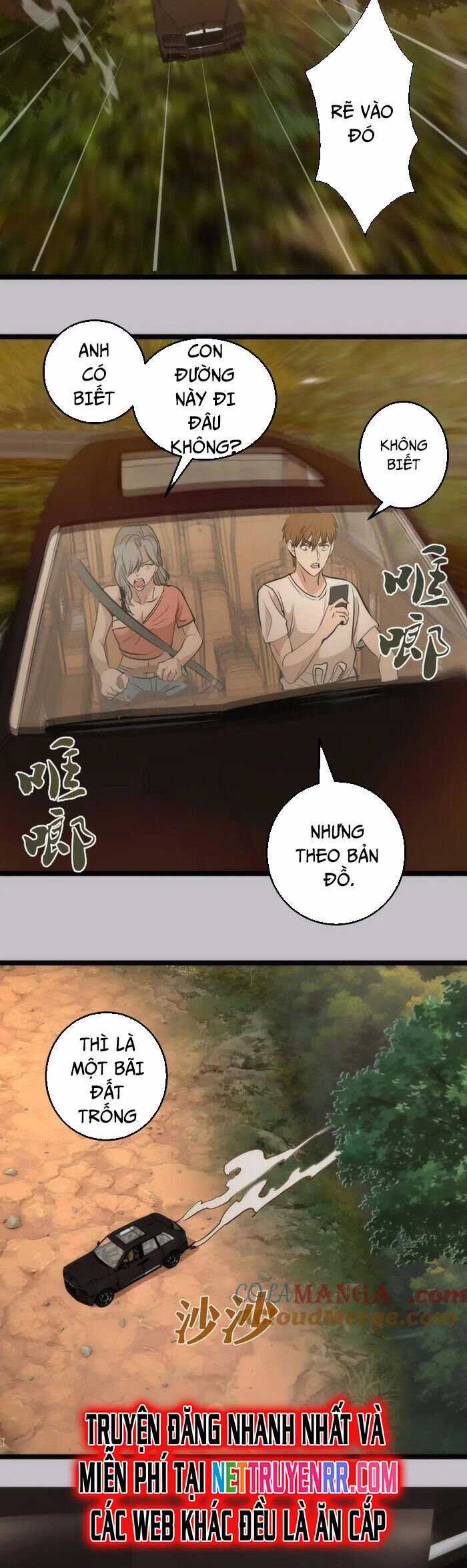 Cao Đẳng Linh Hồn Chapter 266 trang 22