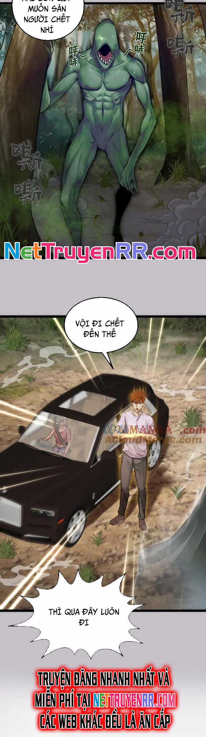 Cao Đẳng Linh Hồn Chapter 266 trang 24