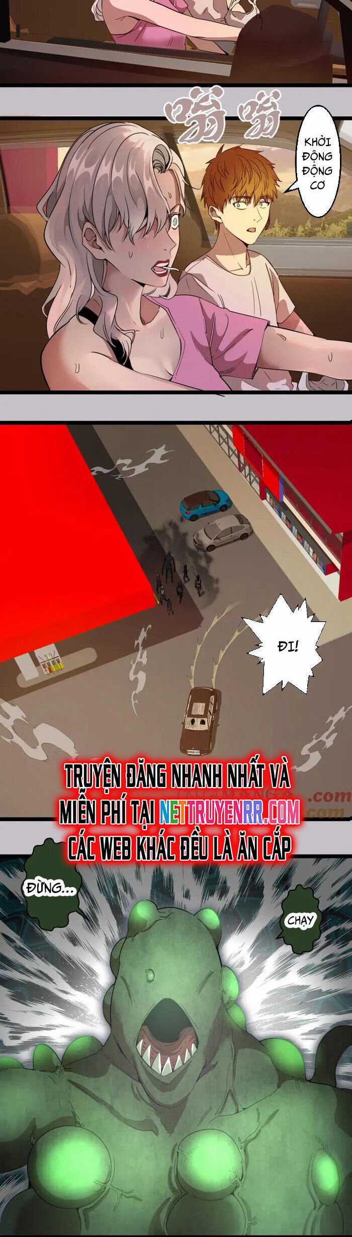 Cao Đẳng Linh Hồn Chapter 266 trang 6