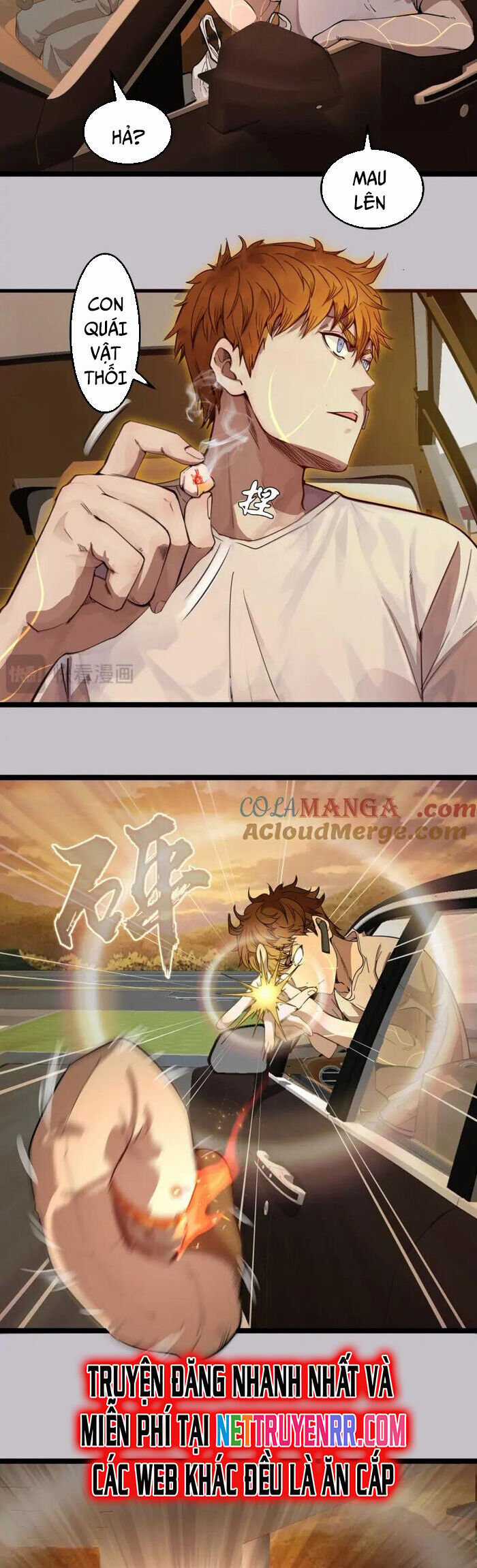 Cao Đẳng Linh Hồn Chapter 266 trang 8