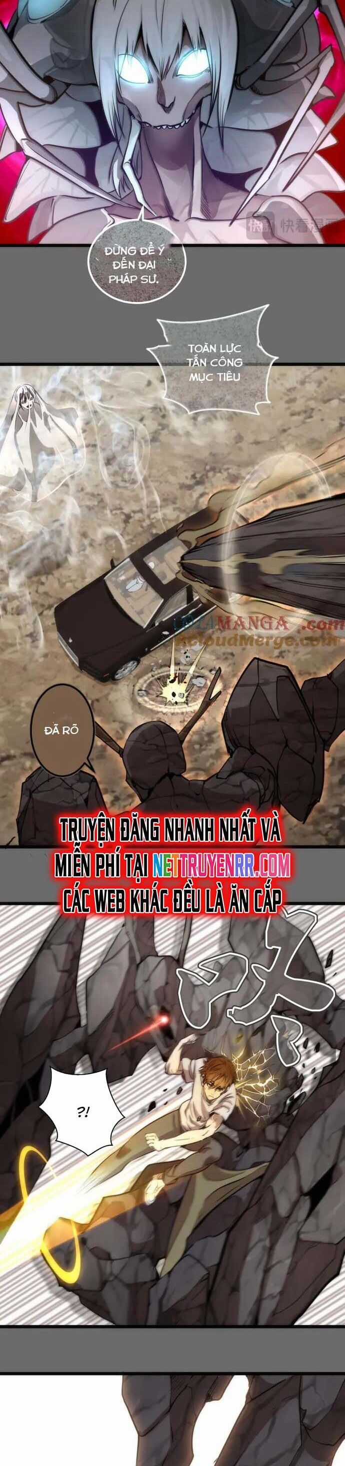 Cao Đẳng Linh Hồn Chapter 267 trang 10