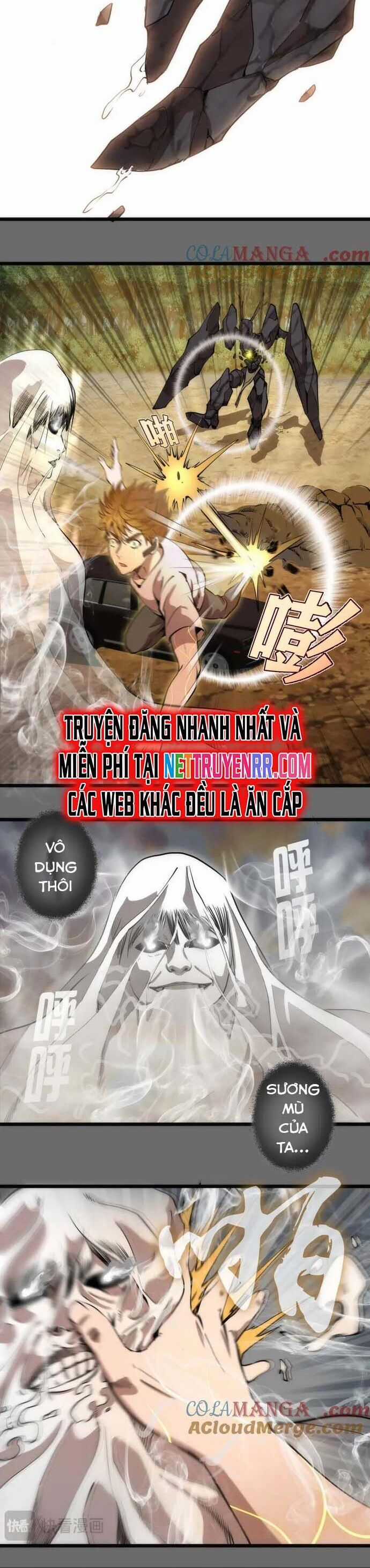 Cao Đẳng Linh Hồn Chapter 267 trang 11