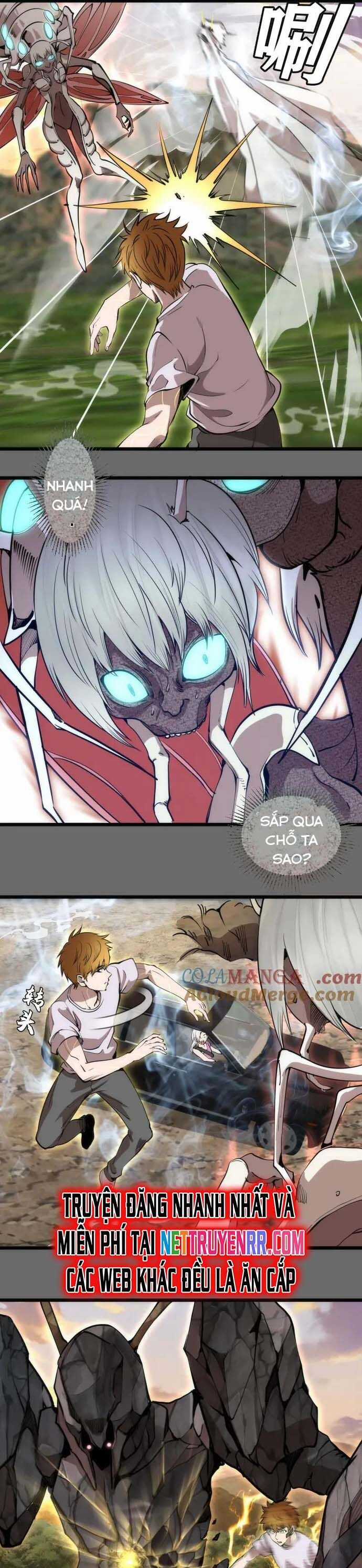 Cao Đẳng Linh Hồn Chapter 267 trang 12