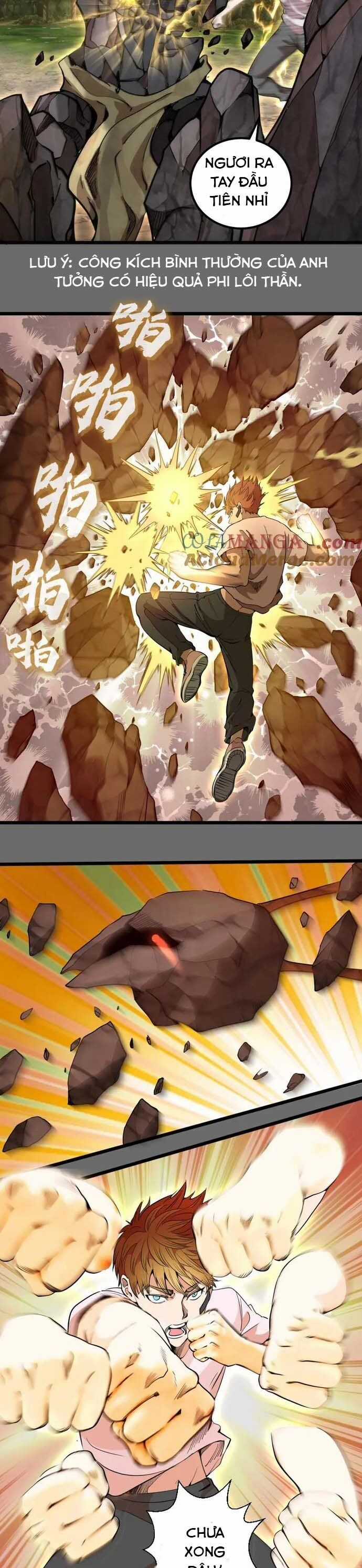 Cao Đẳng Linh Hồn Chapter 267 trang 13