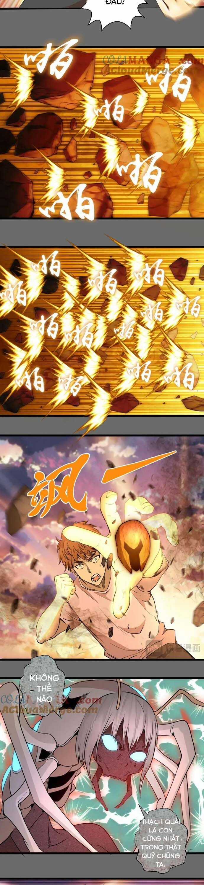 Cao Đẳng Linh Hồn Chapter 267 trang 14