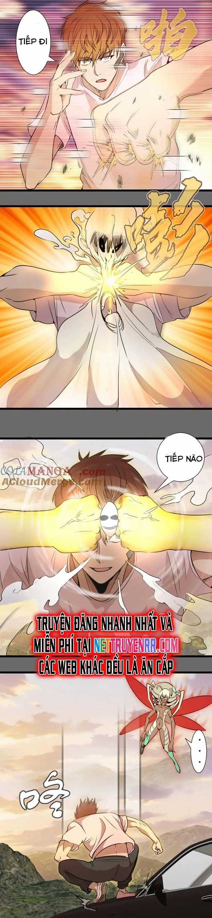 Cao Đẳng Linh Hồn Chapter 267 trang 15