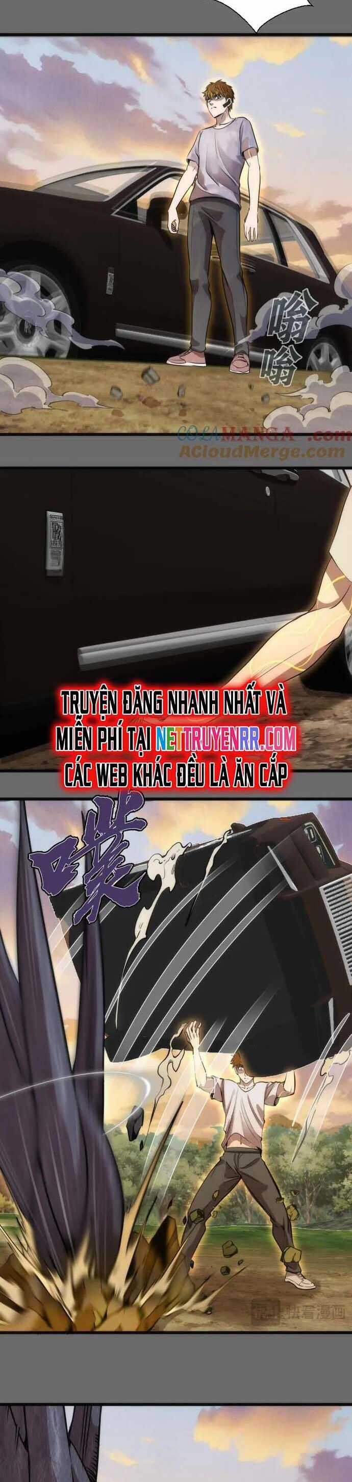 Cao Đẳng Linh Hồn Chapter 267 trang 2