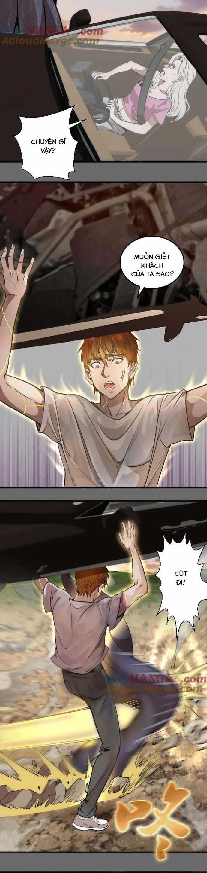 Cao Đẳng Linh Hồn Chapter 267 trang 3