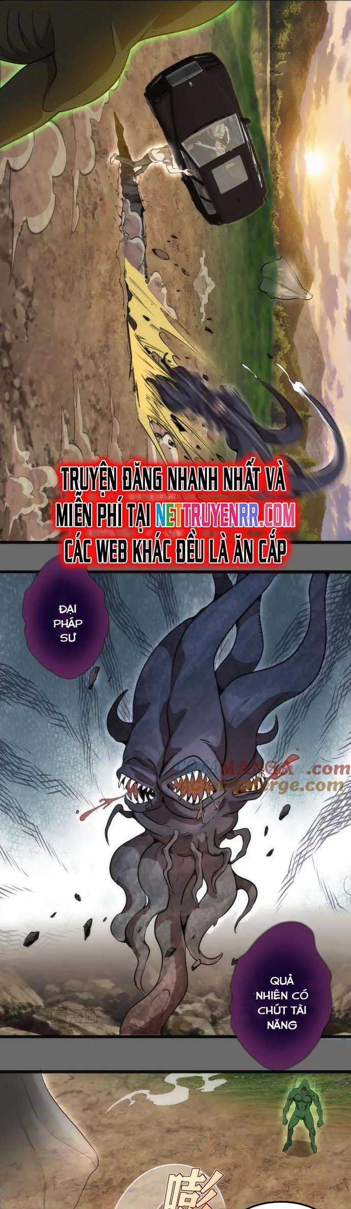 Cao Đẳng Linh Hồn Chapter 267 trang 4