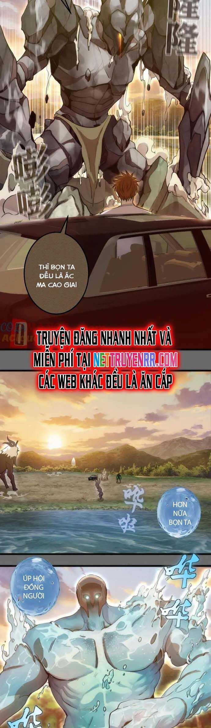 Cao Đẳng Linh Hồn Chapter 267 trang 6