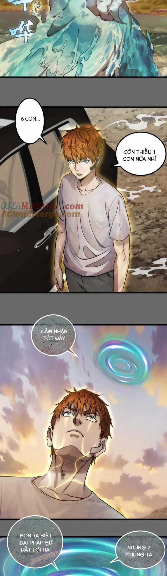 Cao Đẳng Linh Hồn Chapter 267 trang 7