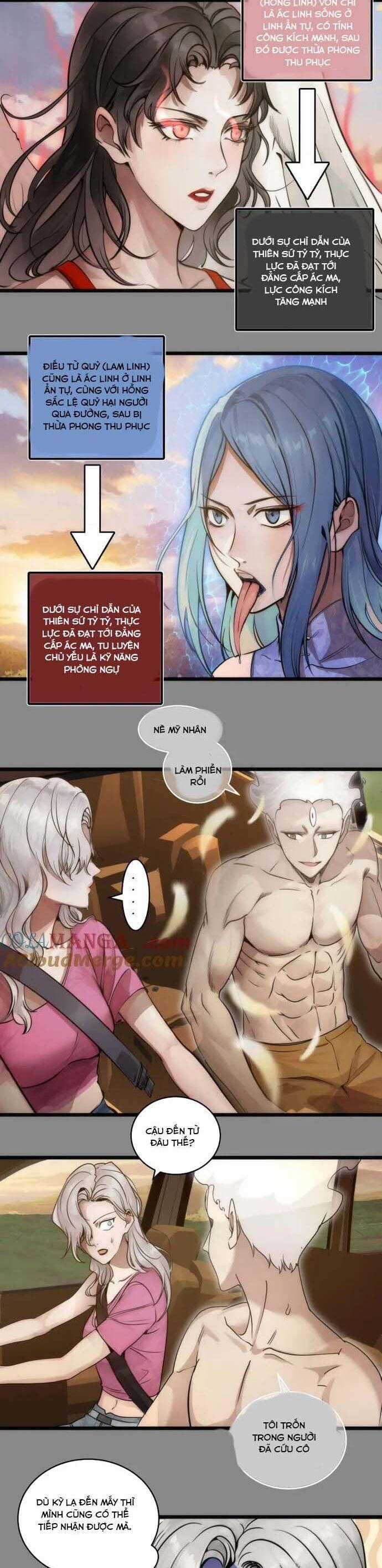 Cao Đẳng Linh Hồn Chapter 268 trang 1