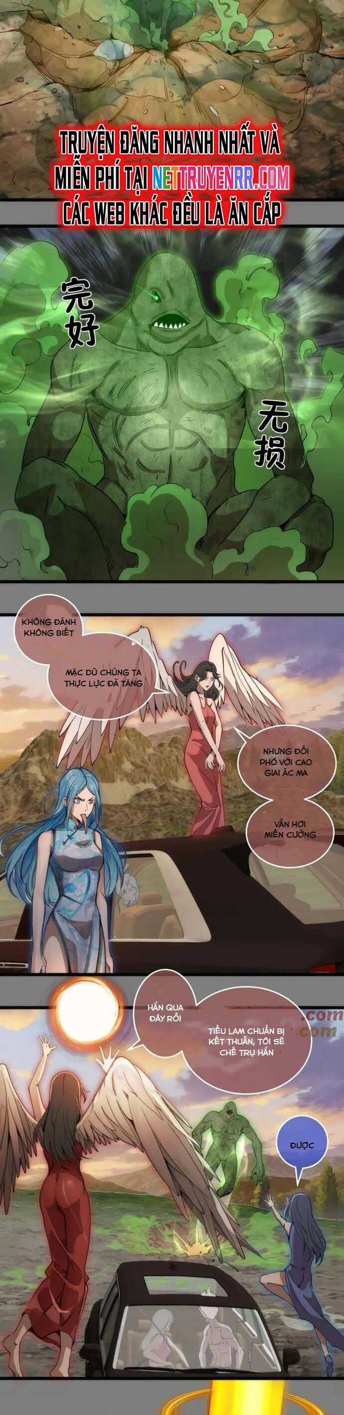 Cao Đẳng Linh Hồn Chapter 268 trang 10