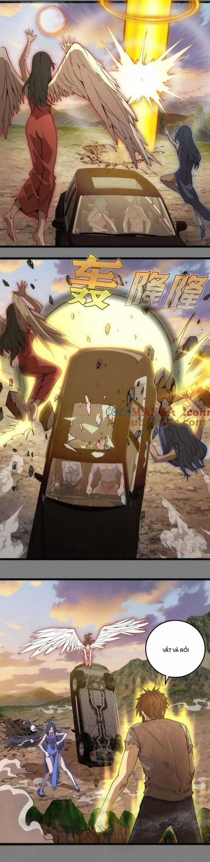 Cao Đẳng Linh Hồn Chapter 268 trang 11