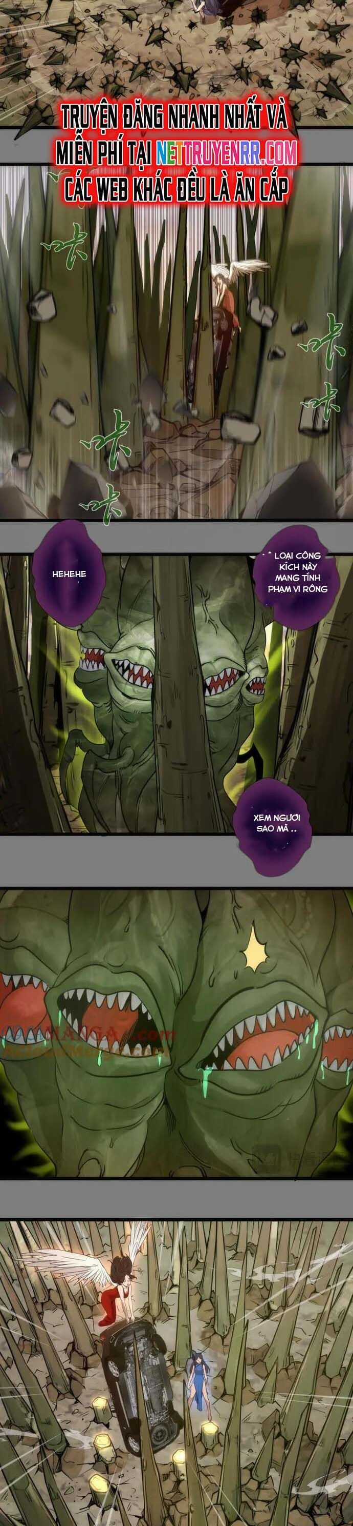 Cao Đẳng Linh Hồn Chapter 268 trang 13