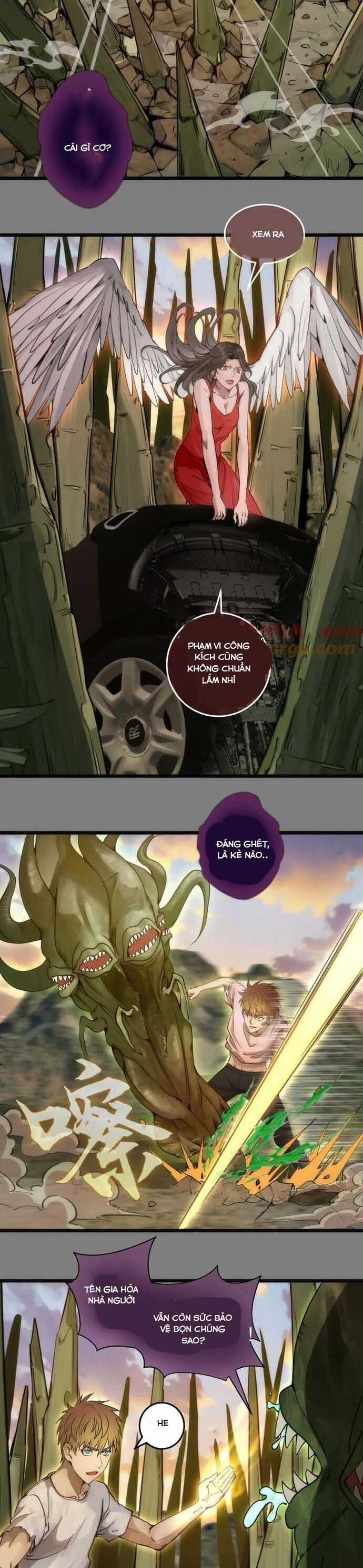 Cao Đẳng Linh Hồn Chapter 268 trang 14