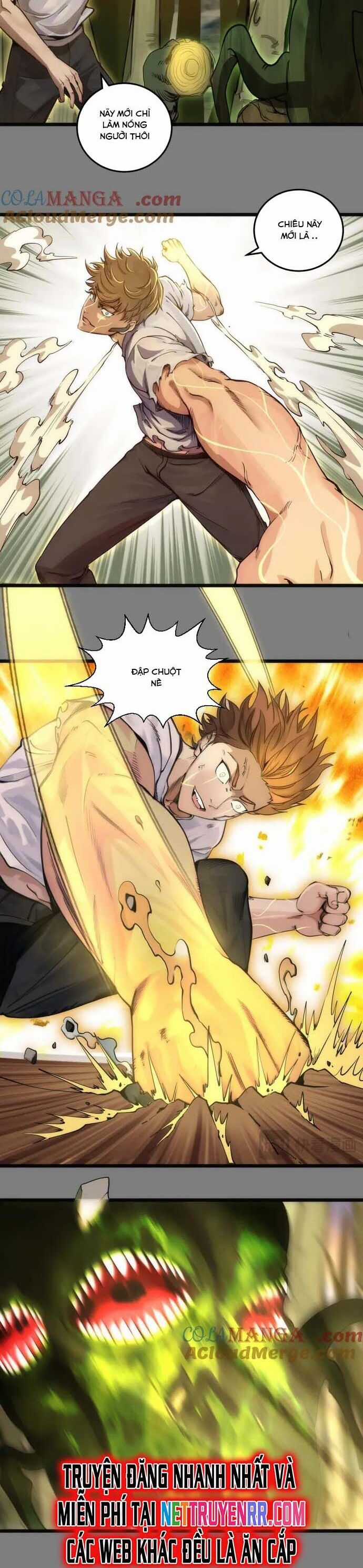 Cao Đẳng Linh Hồn Chapter 268 trang 15