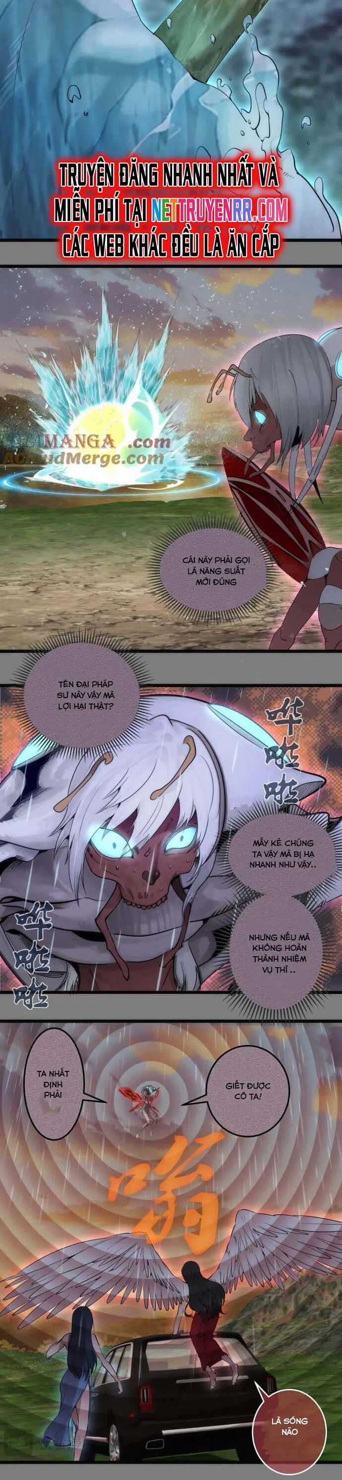 Cao Đẳng Linh Hồn Chapter 268 trang 17