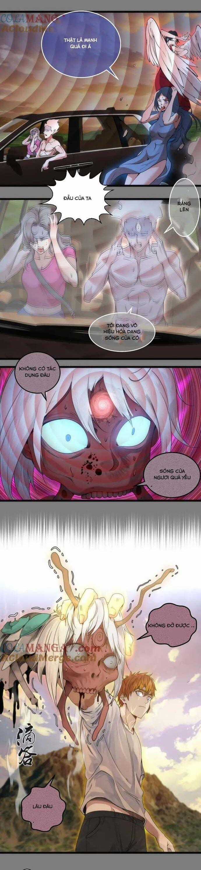 Cao Đẳng Linh Hồn Chapter 268 trang 18