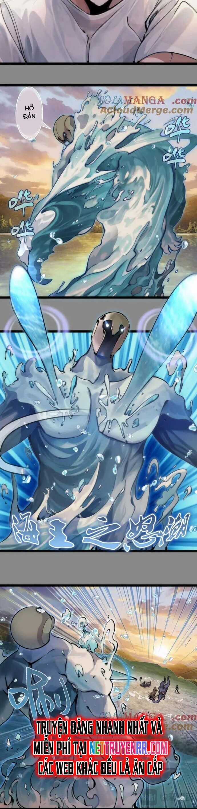 Cao Đẳng Linh Hồn Chapter 268 trang 3