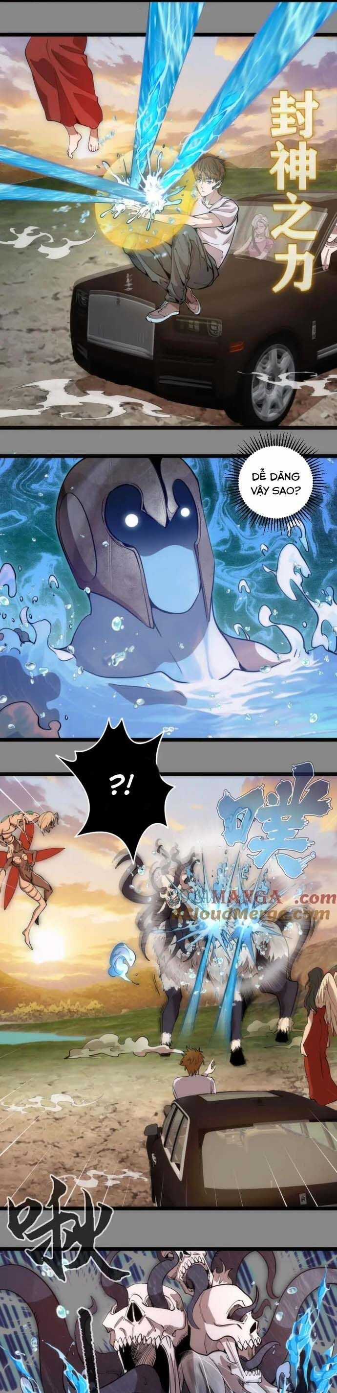 Cao Đẳng Linh Hồn Chapter 268 trang 4