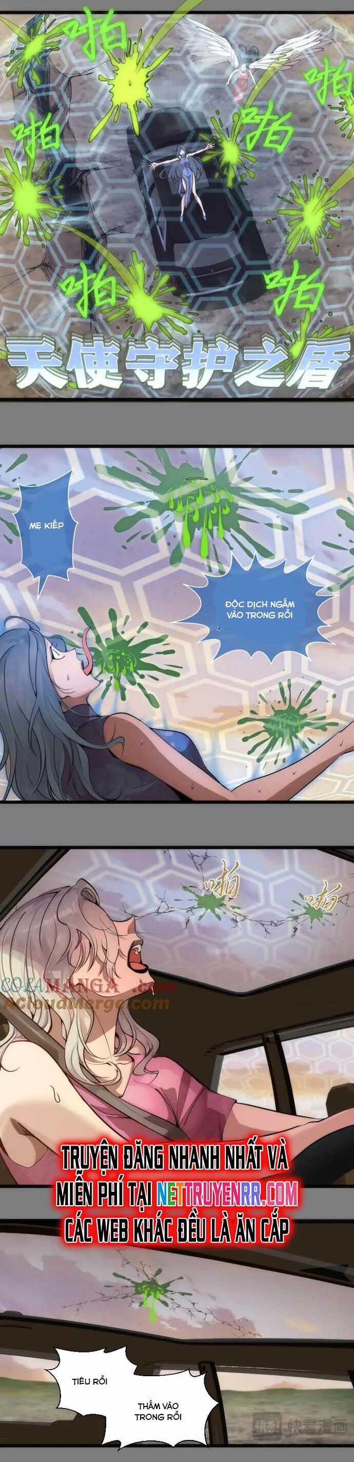 Cao Đẳng Linh Hồn Chapter 268 trang 7