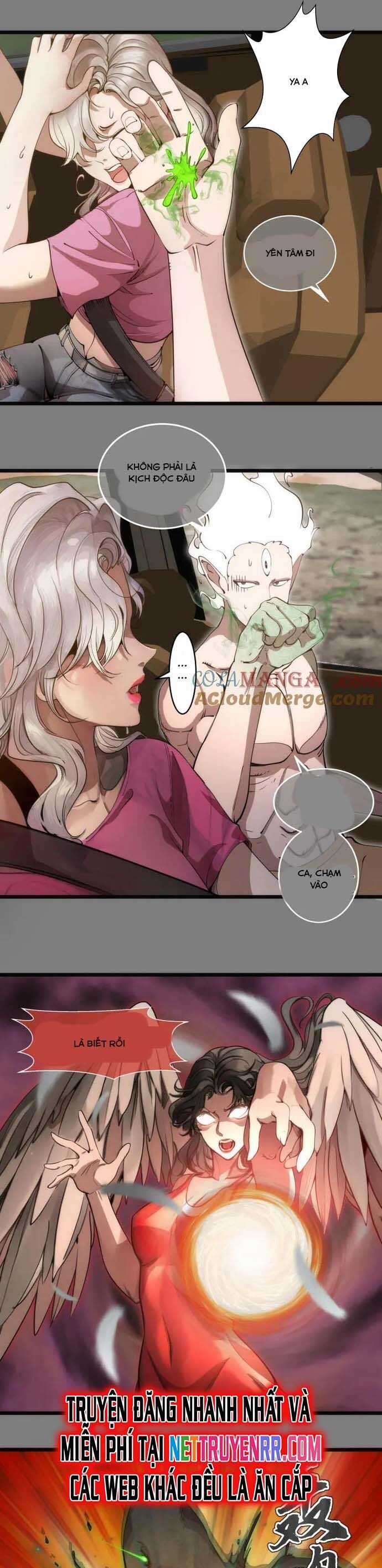 Cao Đẳng Linh Hồn Chapter 268 trang 8