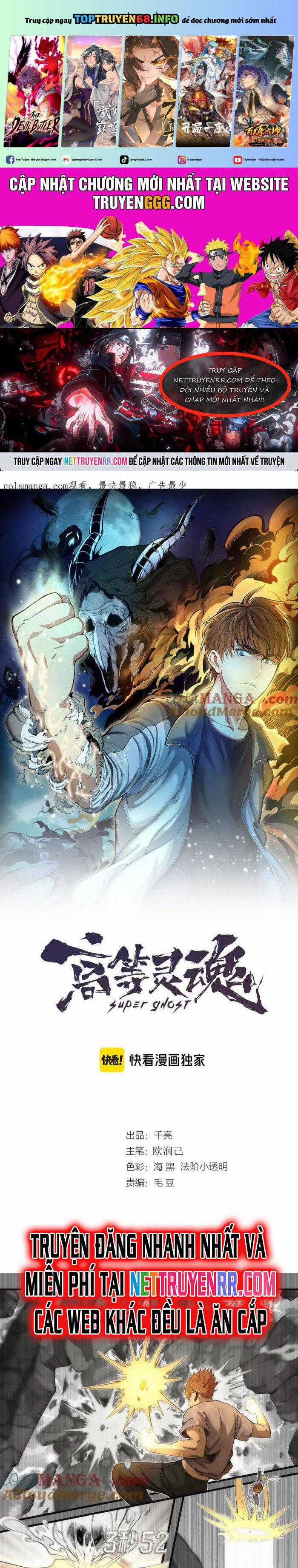Cao Đẳng Linh Hồn Chapter 269 trang 0