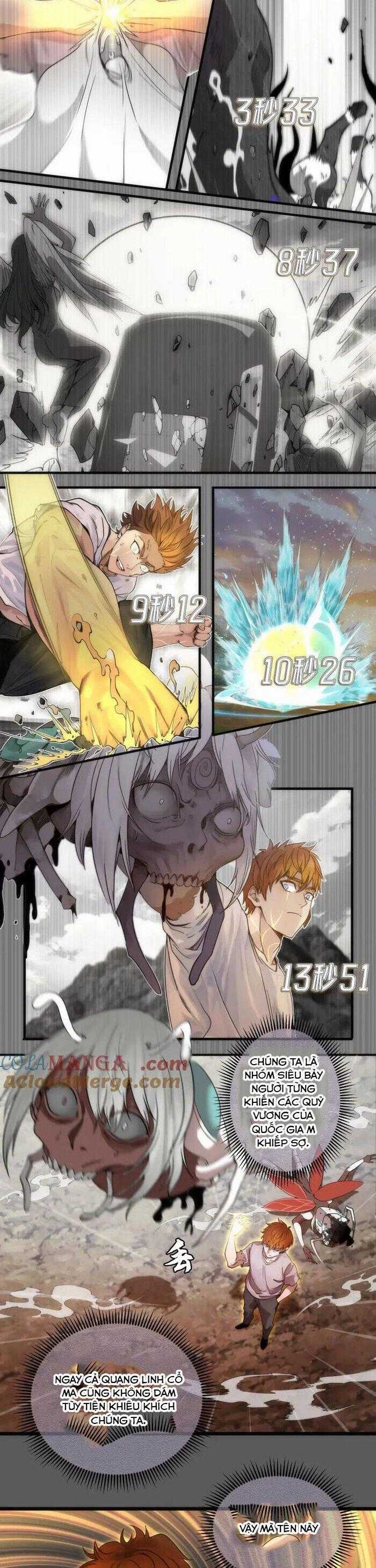 Cao Đẳng Linh Hồn Chapter 269 trang 1