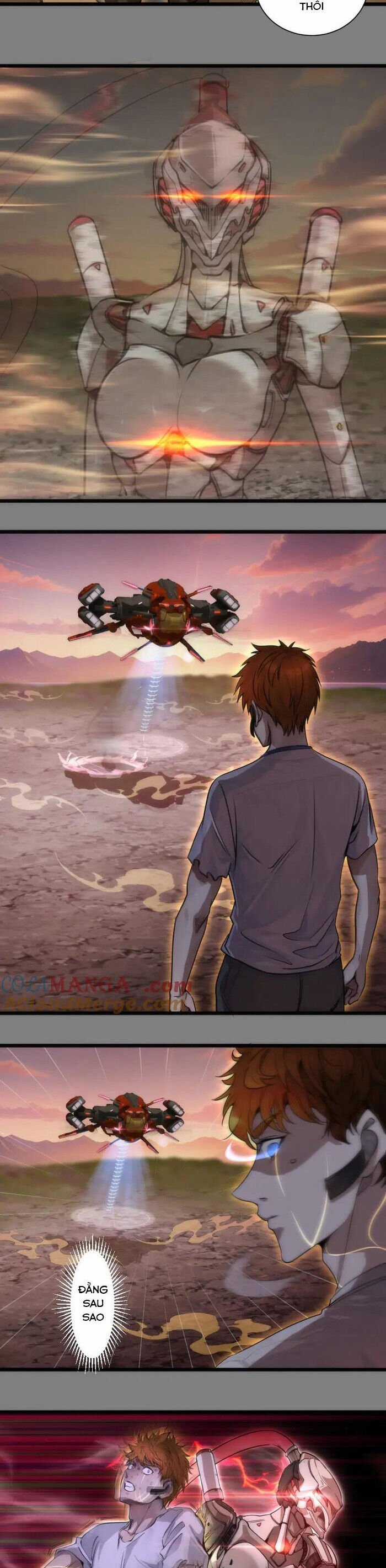 Cao Đẳng Linh Hồn Chapter 269 trang 10