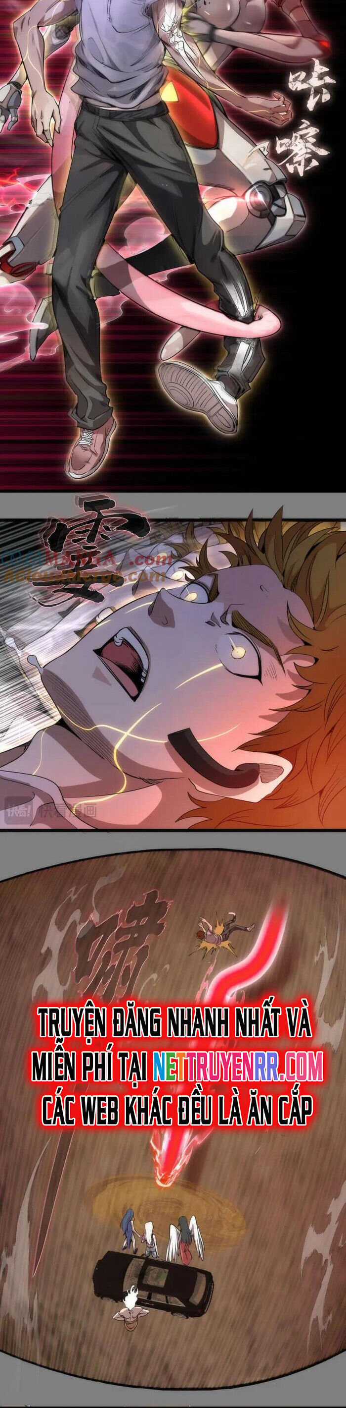 Cao Đẳng Linh Hồn Chapter 269 trang 11